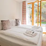 Panoramapark Soleil F Silbermond Апартаменты Венген