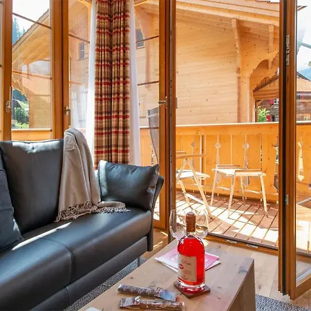 Panoramapark Soleil F Silbermond Wengen