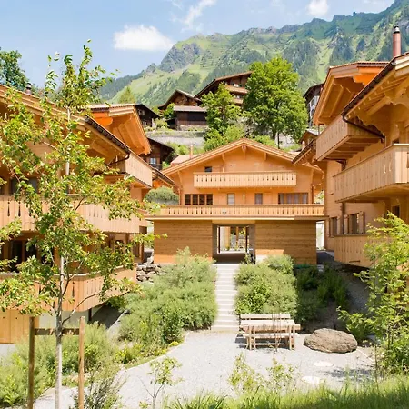 Apartment Panoramapark Soleil F Silbermond Wengen