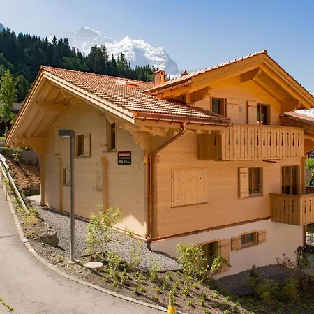 Panoramapark Soleil F Silbermond Wengen