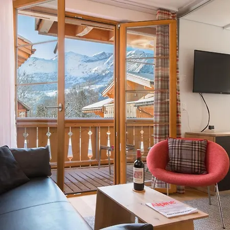 Apartment Panoramapark Soleil F Silbermond *