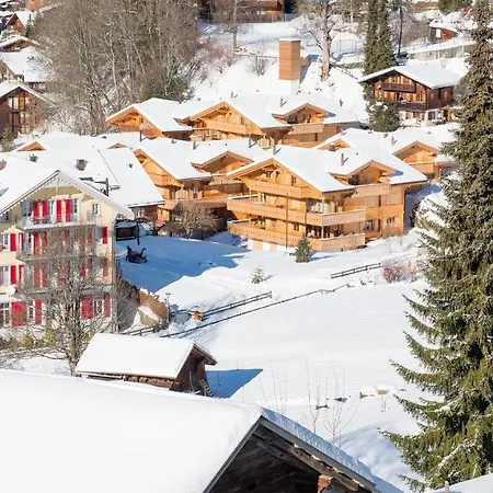 Panoramapark Soleil F Silbermond Apartment *