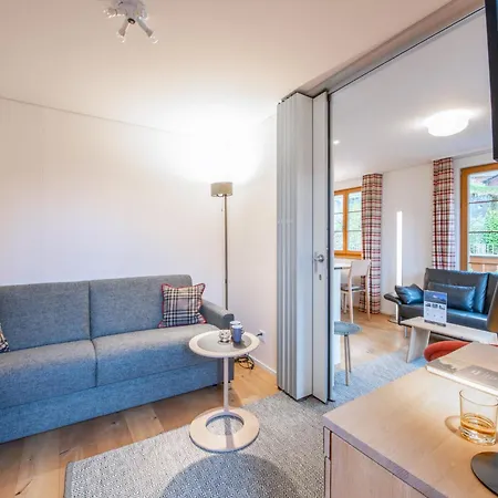 Panoramapark Soleil F Silbermond Wengen