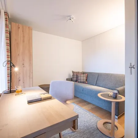 Apartment Panoramapark Soleil F Silbermond Wengen