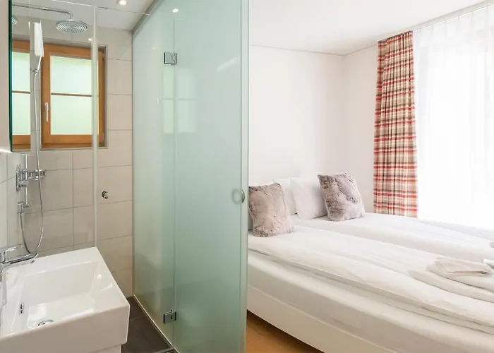 Panoramapark Soleil F Silbermond Апартаменты