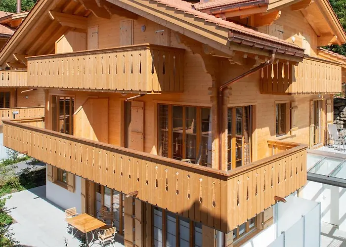 Panoramapark Soleil F Silbermond Апартаменты