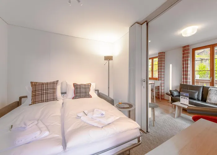 Panoramapark Soleil F Silbermond Апартаменты *