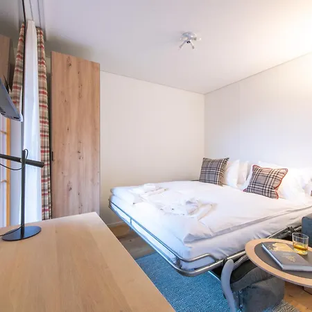 Apartamento Panoramapark Soleil F Silbermond *