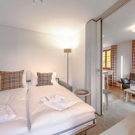 Panoramapark Soleil F Silbermond Apartamento *