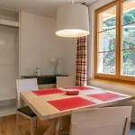 Panoramapark Soleil F Silbermond 아파트